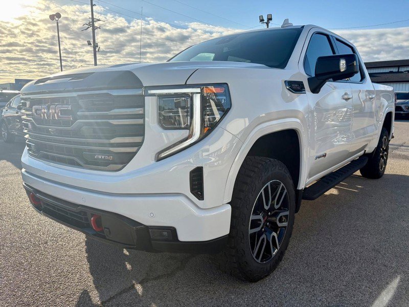 New 2026 GMC Sierra 1500 AT4 image 8