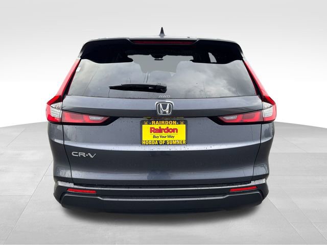 Used 2024 Honda CR-V EX image 9