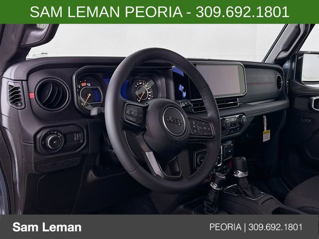 New 2026 Jeep Wrangler Unlimited Rubicon image 9