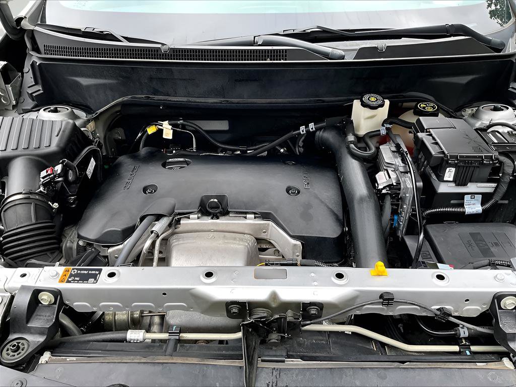 Certified 2019 Chevrolet Equinox Premier image 24