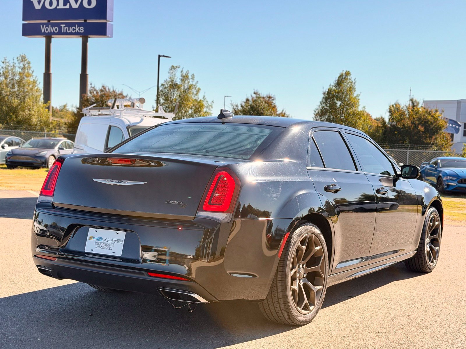 Used 2016 Chrysler 300 S RWD image 13