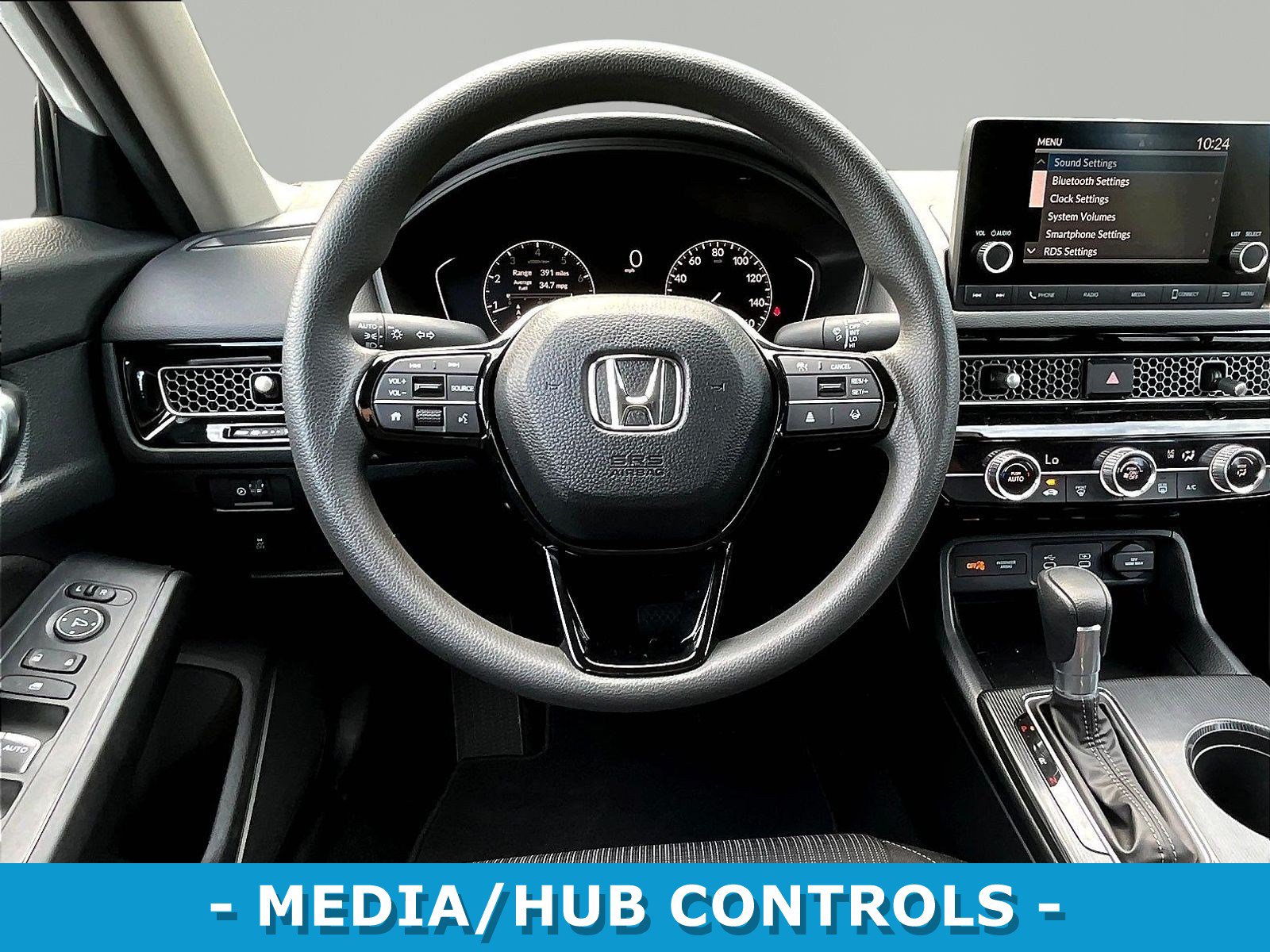 Certified 2026 Honda Civic LX image 8
