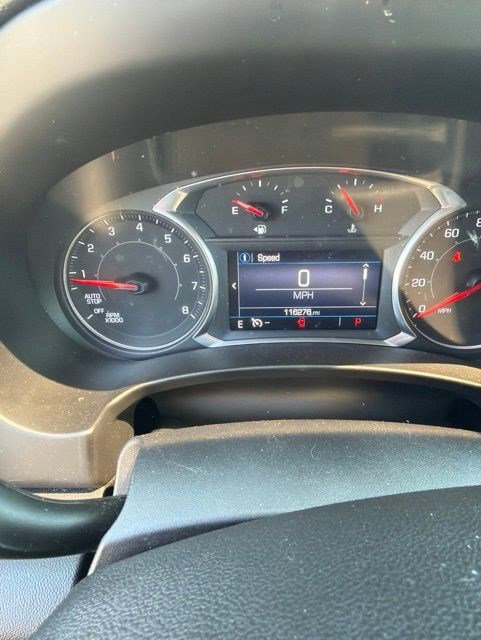 Used 2019 GMC Terrain SLE FWD image 5