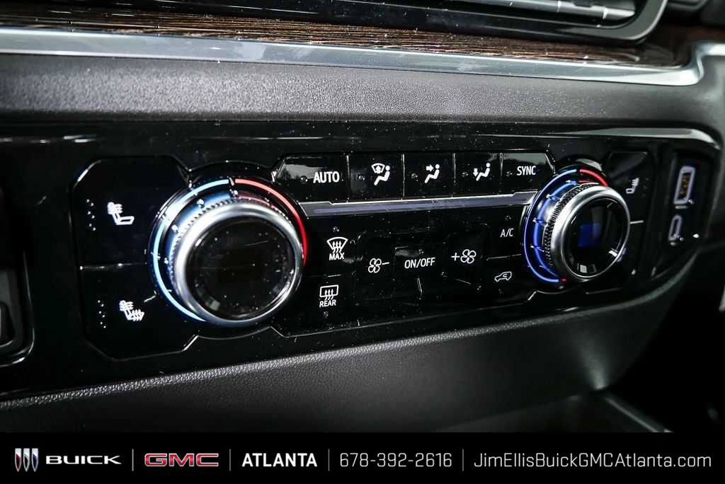 New 2026 GMC Sierra 1500 Elevation w/ Elevation Premium Package AWD/4WD image 19