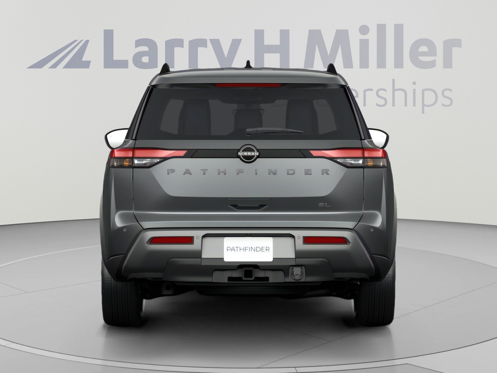 New 2026 Nissan Pathfinder SL FWD image 6