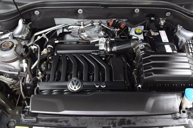 Used 2018 Volkswagen Atlas SE image 27
