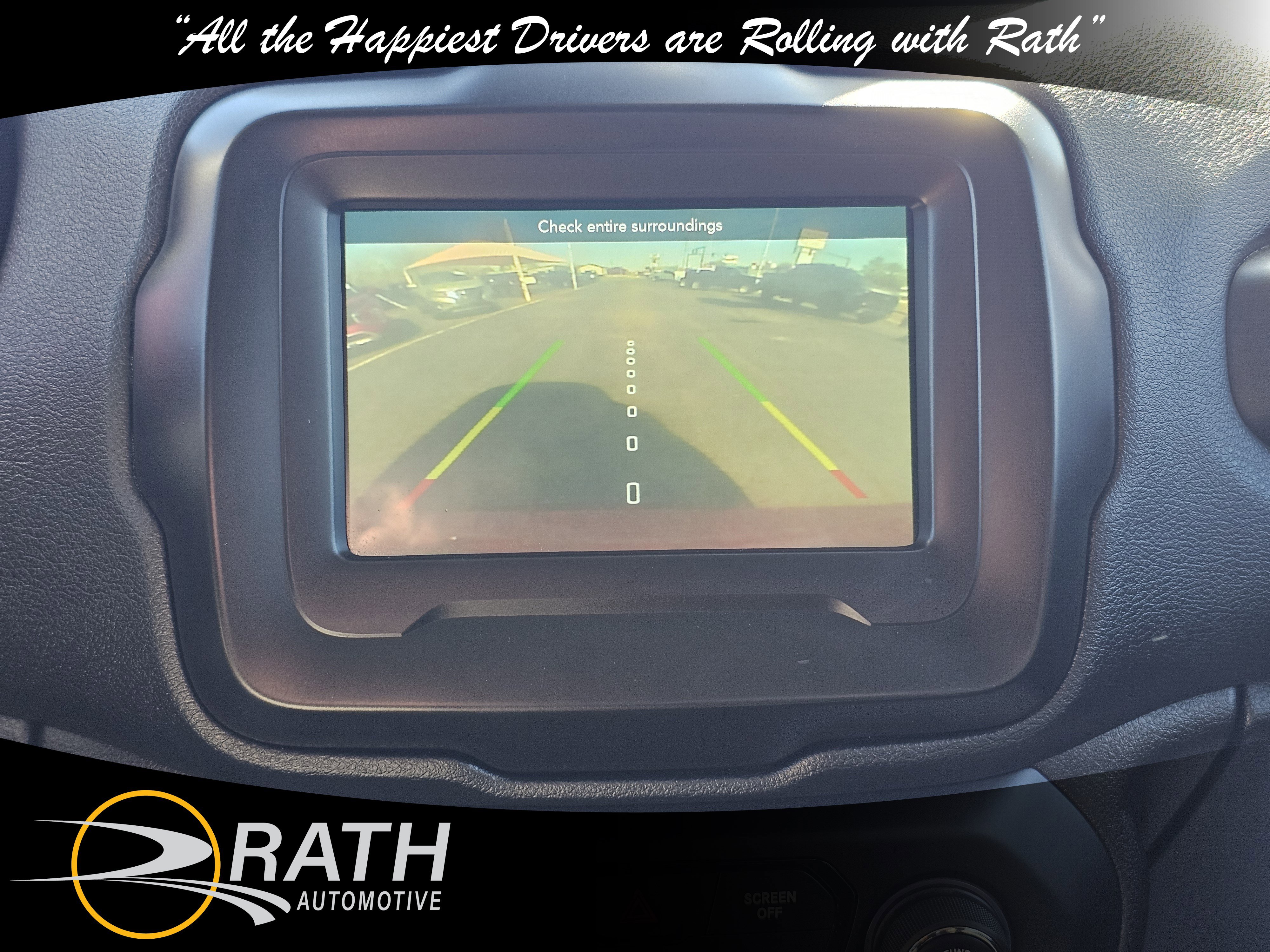 Used 2019 Jeep Renegade Altitude w/ Quick Order Package 2XM image 16