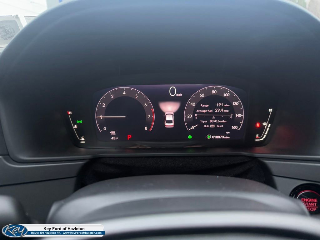 Used 2025 Honda Accord SE image 14