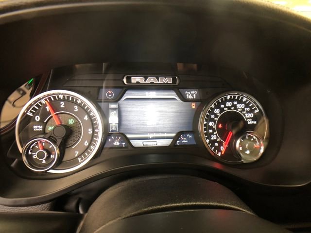 Used 2025 RAM 1500 Laramie w/ Sport Appearance Package image 14