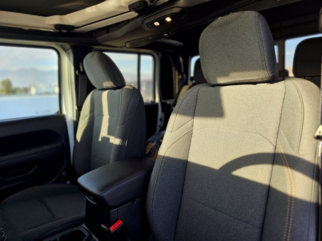 New 2026 Jeep Gladiator Sport AWD/4WD image 22