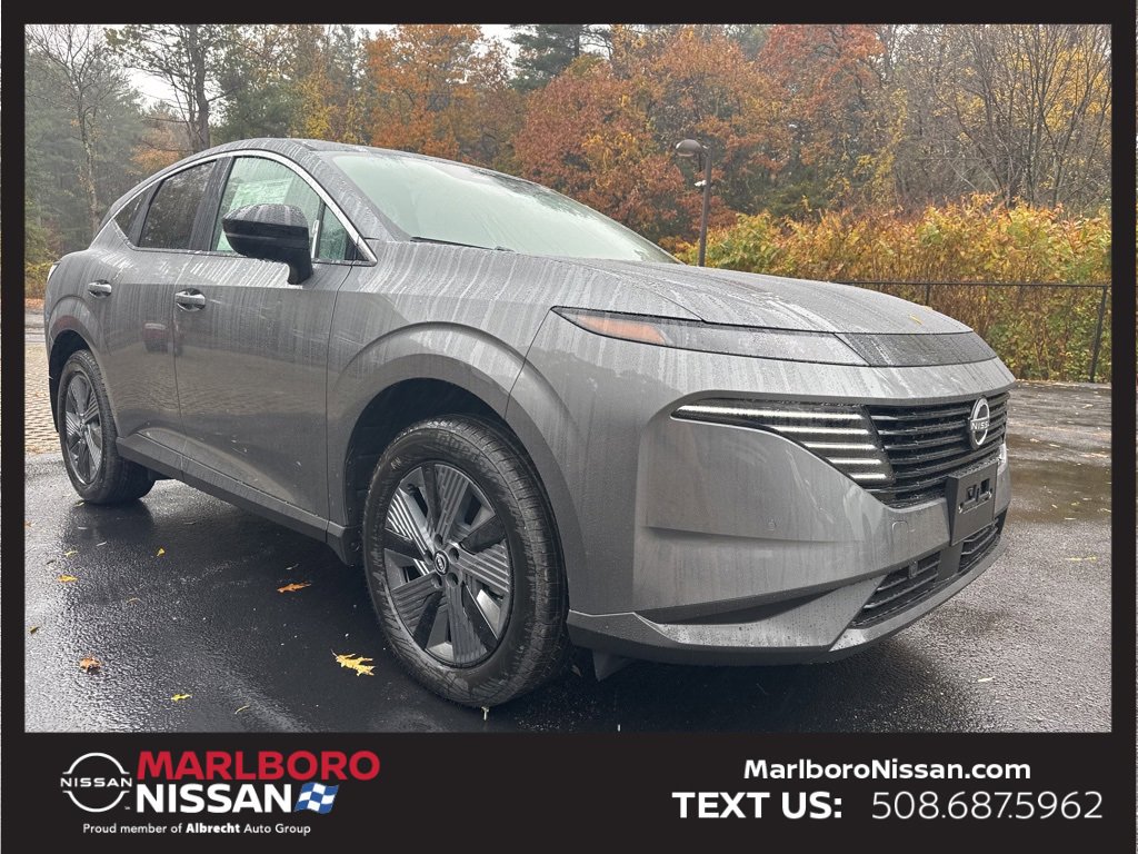 New 2026 Nissan Murano SL w/ Comfort Package image 1