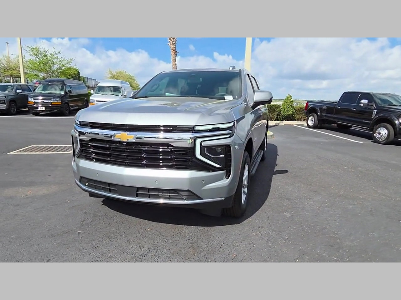 New 2026 Chevrolet Tahoe LS w/ Max Trailering Package image 24