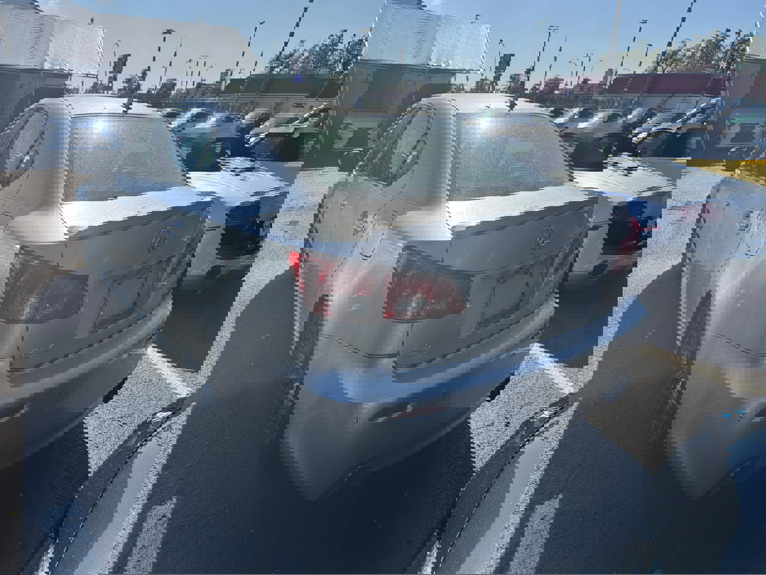 Used 2009 Lexus IS F