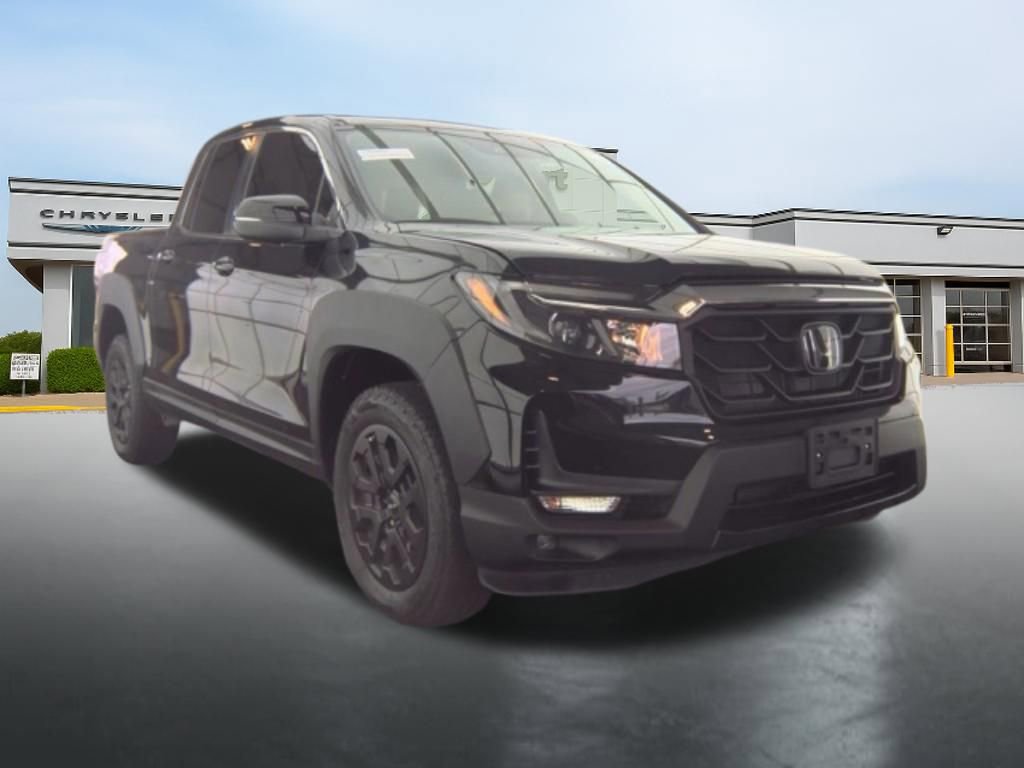 Used 2023 Honda Ridgeline RTL image 3
