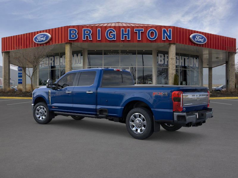 New 2026 Ford F350 King Ranch image 4