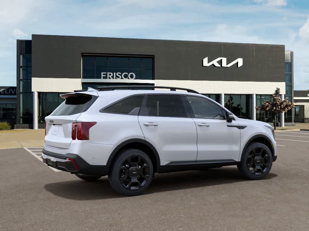 New 2026 Kia Sorento SX AWD/4WD image 6