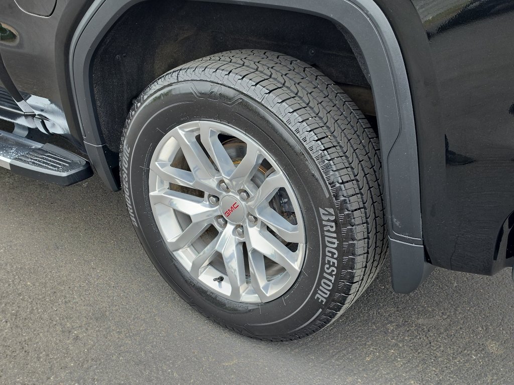 Certified 2019 GMC Sierra 1500 SLT w/ SLT Premium Plus Package AWD/4WD image 11