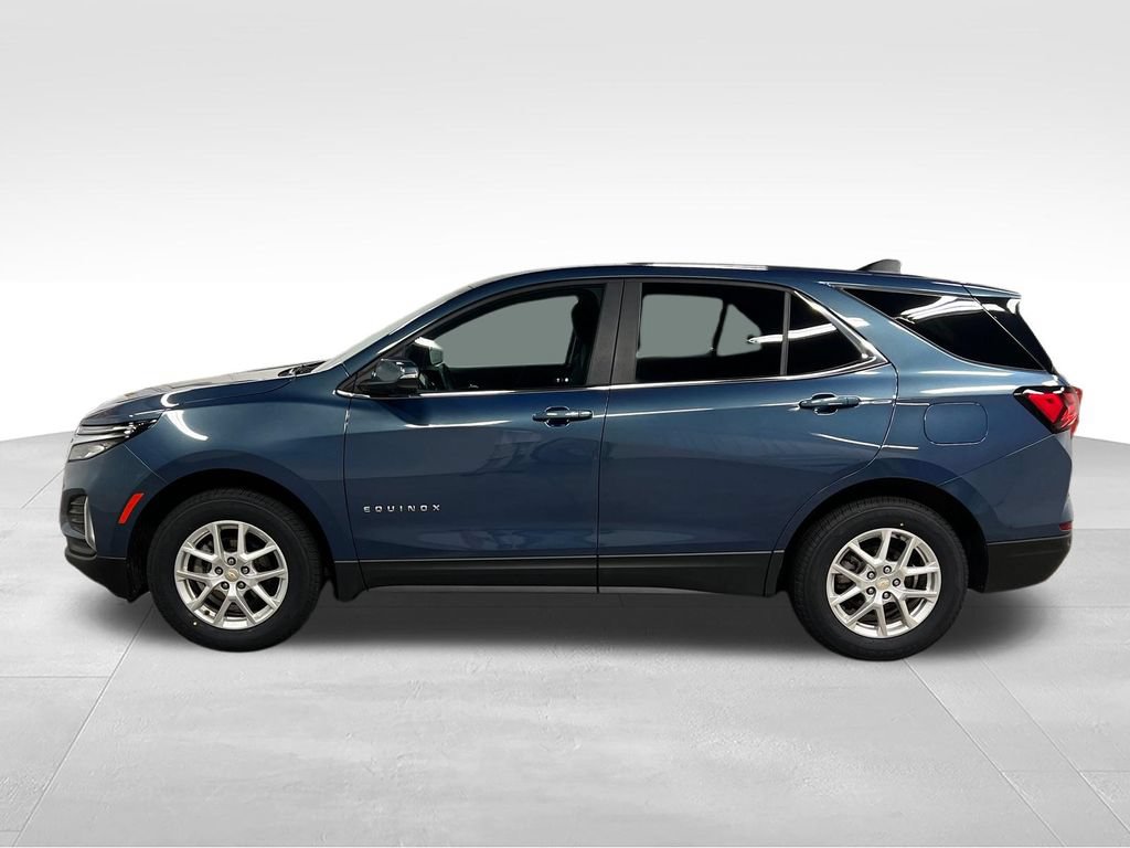 Certified 2024 Chevrolet Equinox LT AWD/4WD image 6