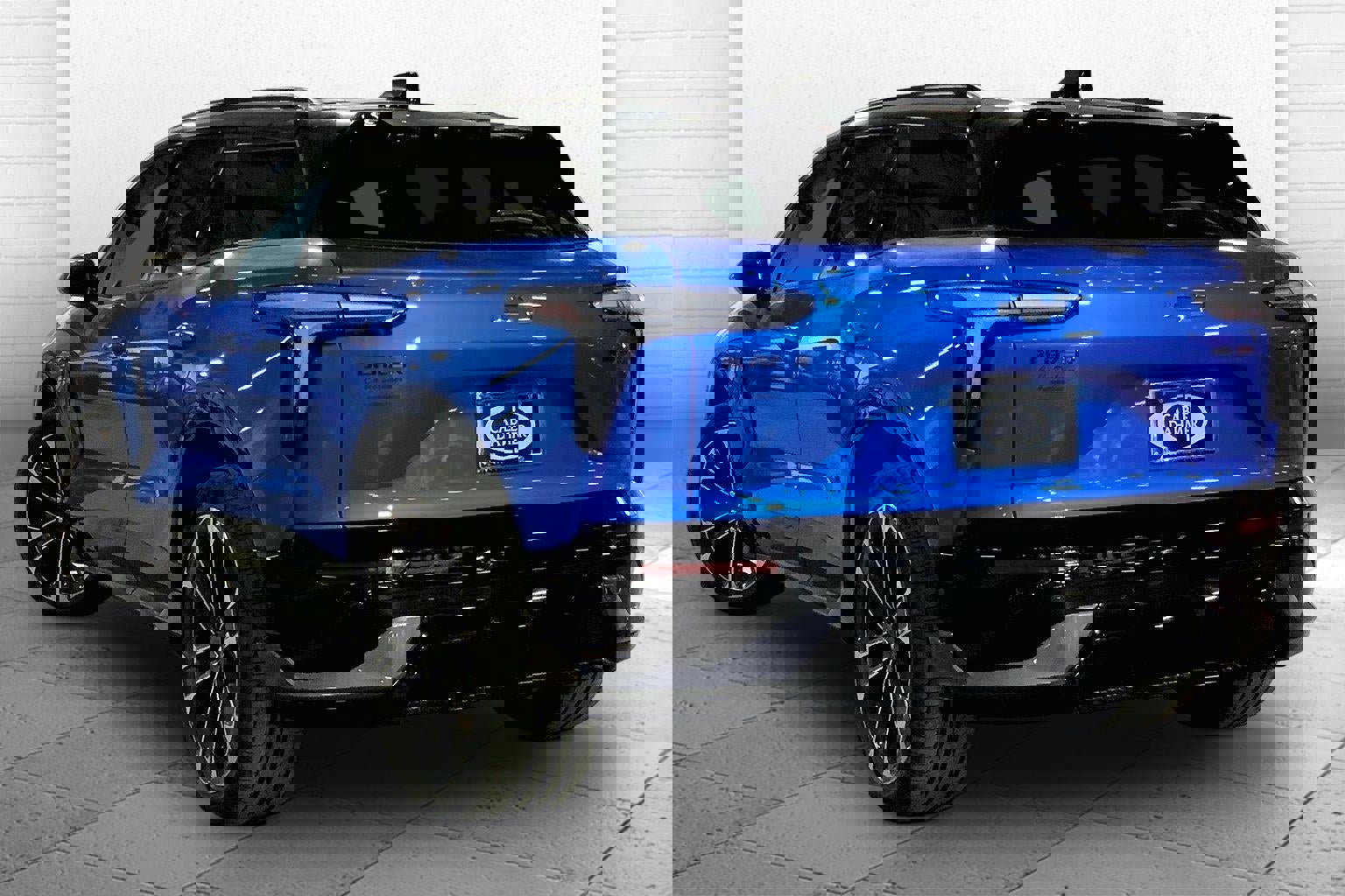 New 2026 Chevrolet Blazer EV SS w/ Performance Package AWD/4WD image 3