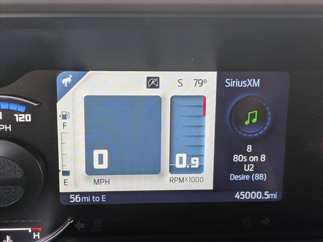 Certified 2021 Ford Bronco Black Diamond AWD/4WD image 10