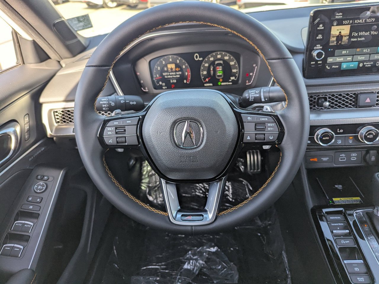New 2026 Acura Integra A-Spec w/ Technology Package FWD image 21