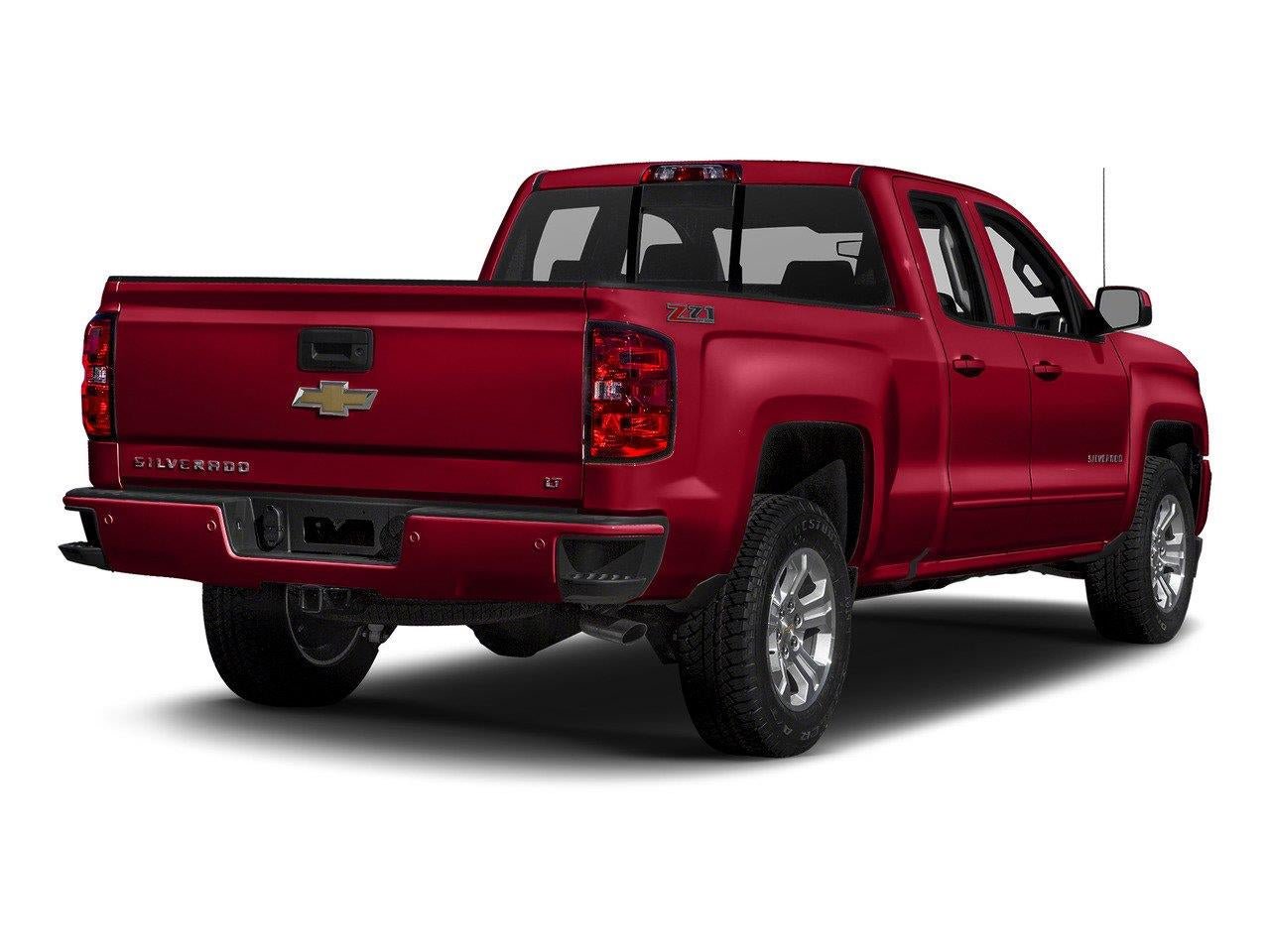 Used 2017 Chevrolet Silverado 1500 LT w/ All Star Edition AWD/4WD image 24