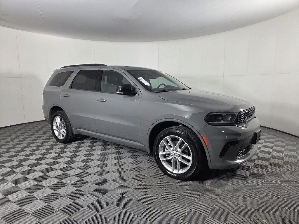 Used 2025 Dodge Durango GT AWD/4WD image 2