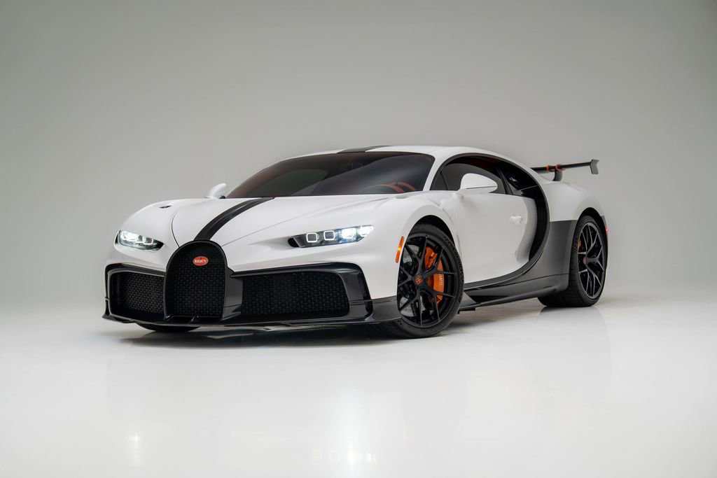 Used 2022 Bugatti Chiron Pur Sport