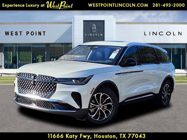Used 2026 Lincoln Nautilus Premier w/ Equipment Group 102A image 1