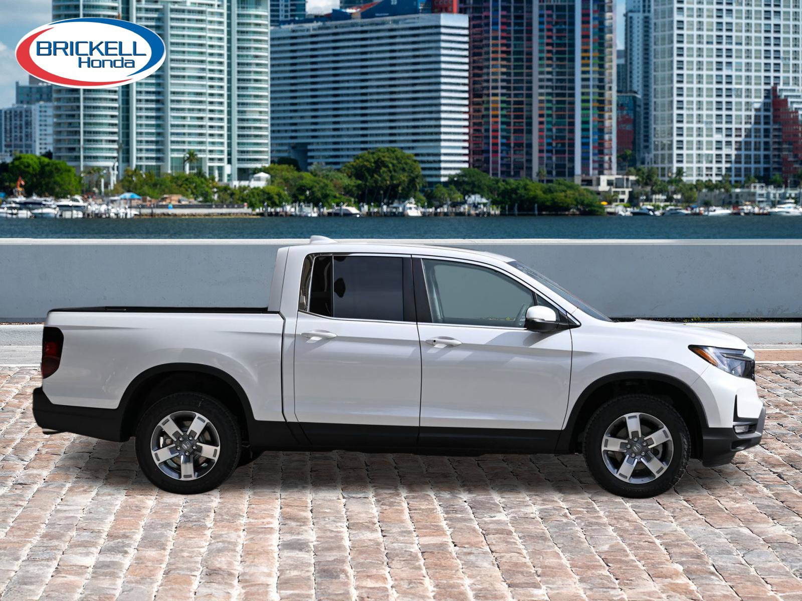New 2026 Honda Ridgeline RTL image 4