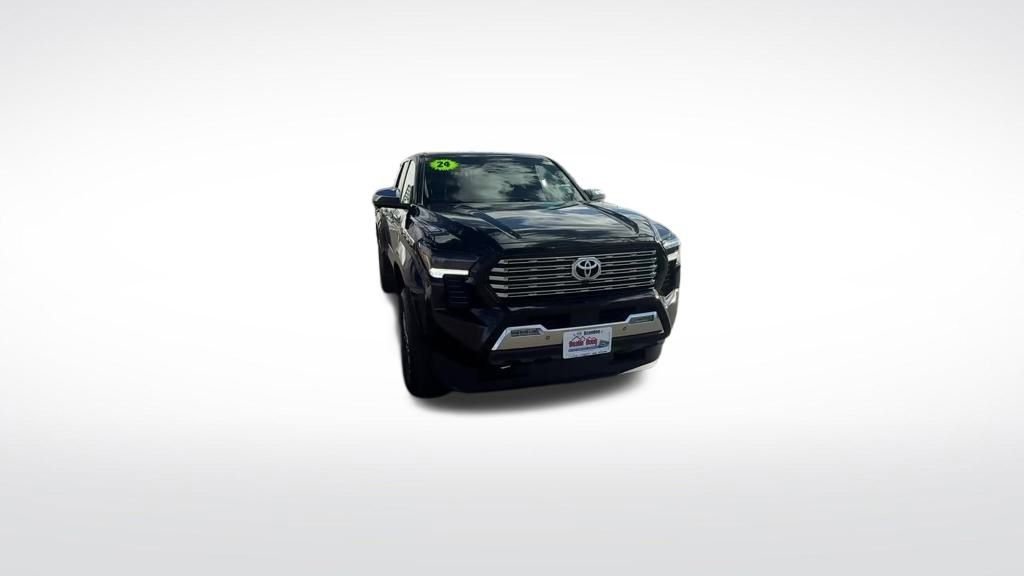 Used 2024 Toyota Tacoma Limited w/ Limited Package (LT) image 42