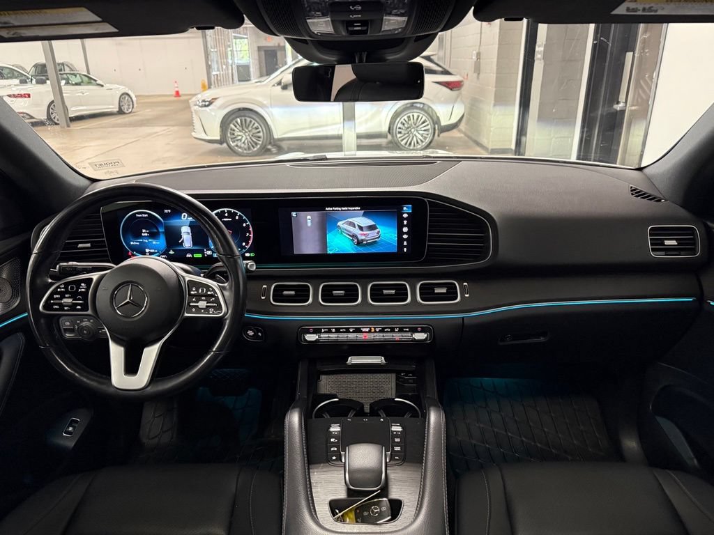 Used 2023 Mercedes-Benz GLE 450 4MATIC w/ AMG Line Exterior image 20