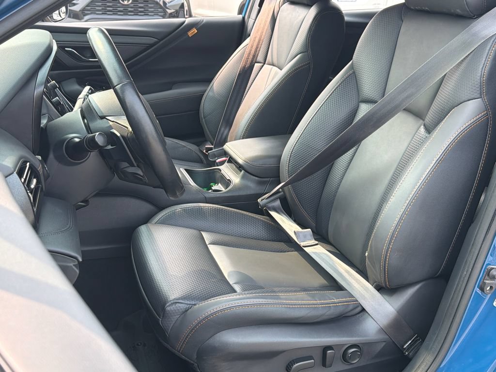 Used 2022 Subaru Outback Wilderness AWD/4WD image 25