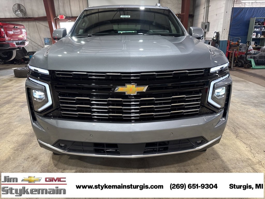 New 2026 Chevrolet Tahoe High Country w/ Sun And Tow Package image 10