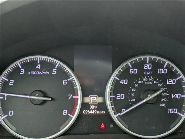 Used 2016 Acura ILX w/ Premium Package image 10