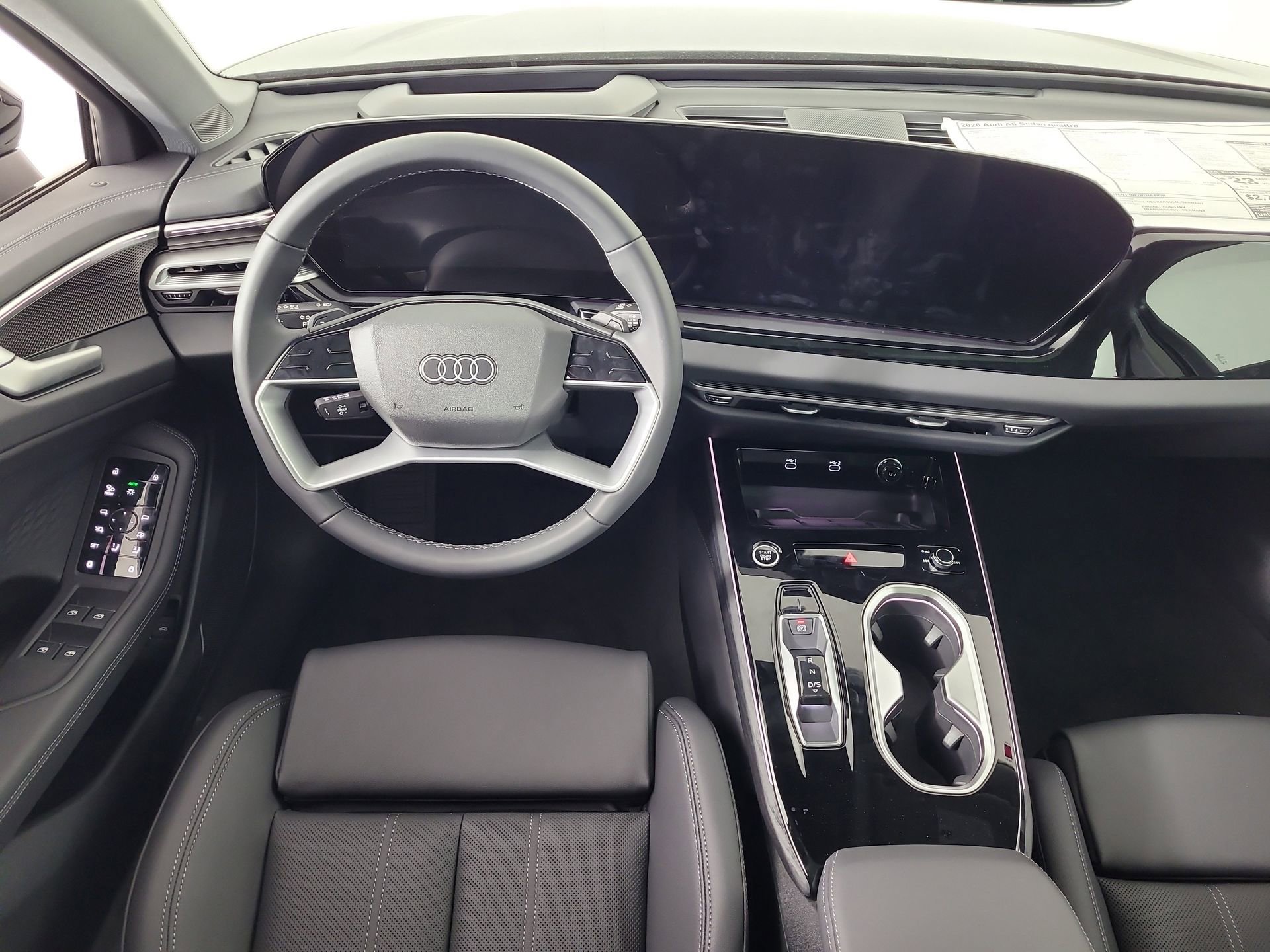 New 2026 Audi A6 Premium Plus image 16