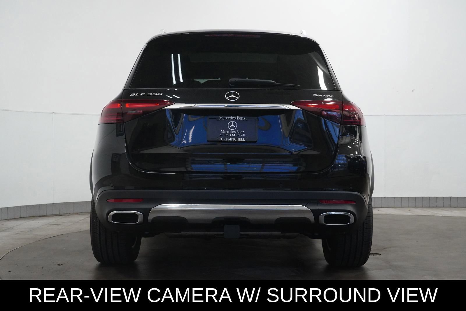 New 2026 Mercedes-Benz GLE 350 4MATIC image 9
