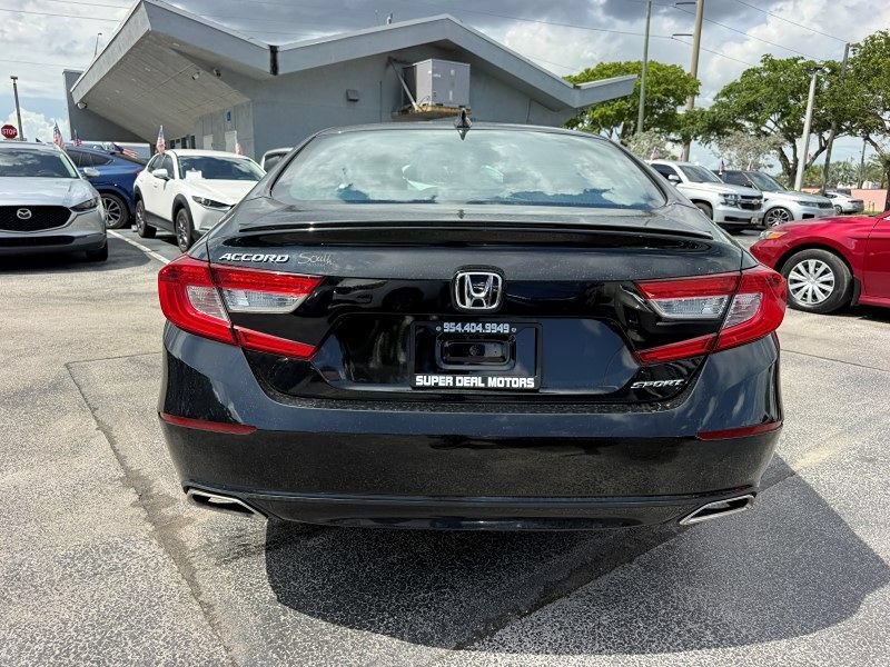 Used 2020 Honda Accord Sport image 6