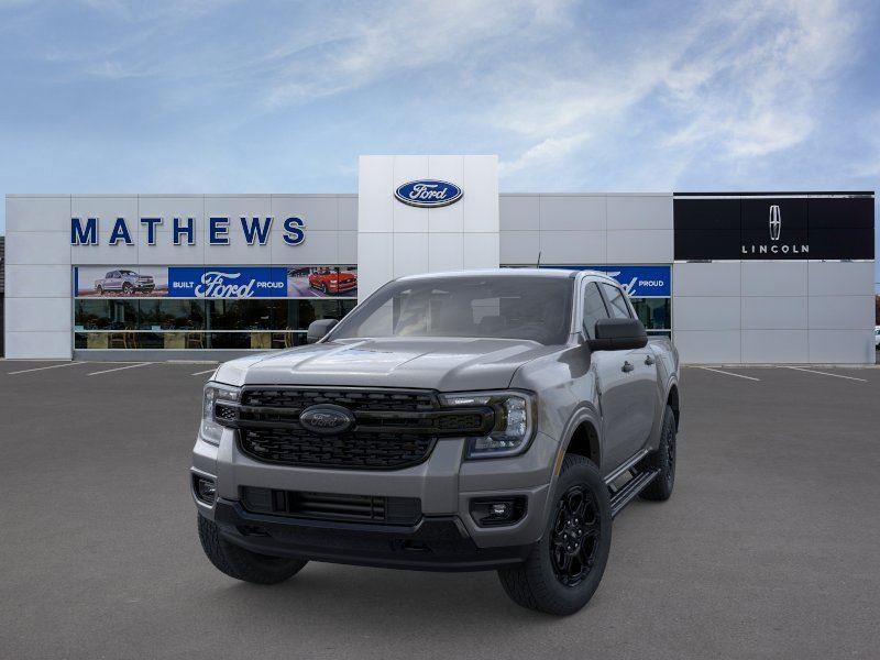 New 2026 Ford Ranger XLT AWD/4WD image 2