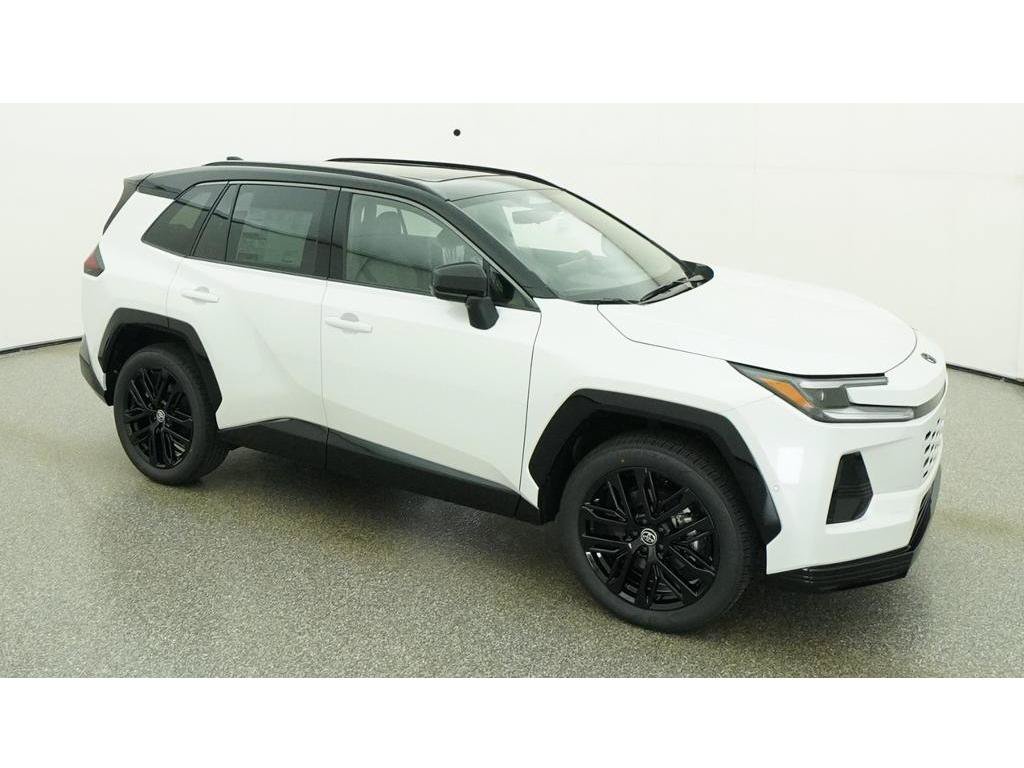 New 2026 Toyota RAV4 XSE AWD/4WD image 12