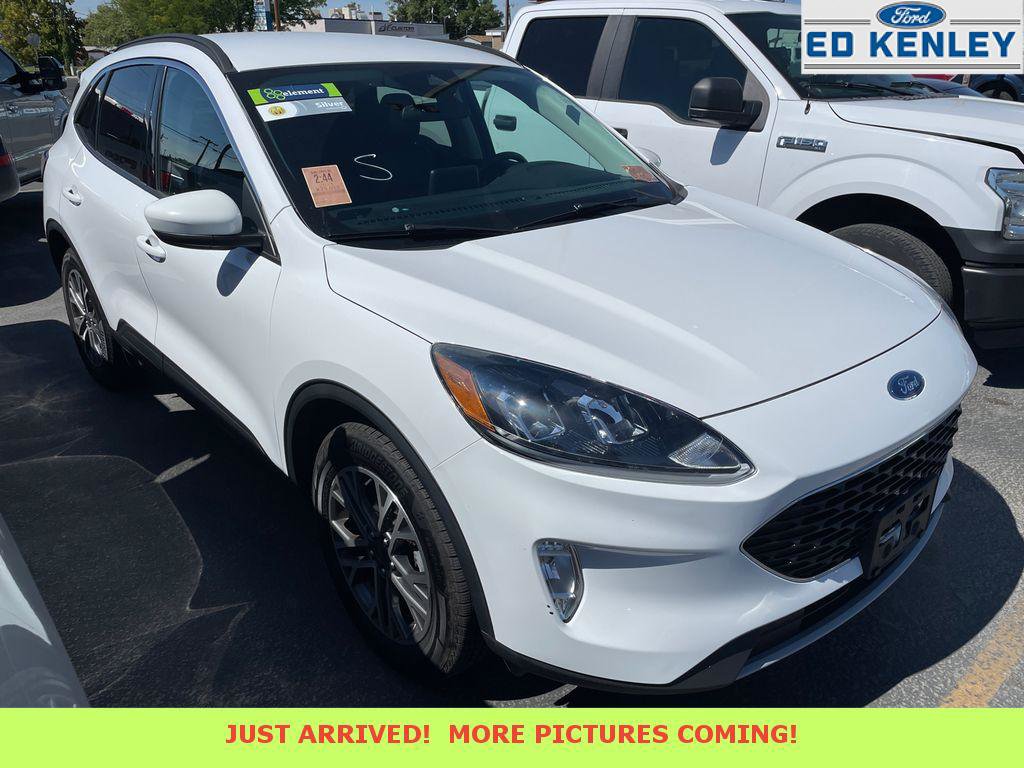 Used 2021 Ford Escape SEL