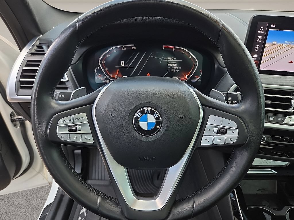 Used 2022 BMW X3 sDrive30i w/ Convenience Package RWD image 16