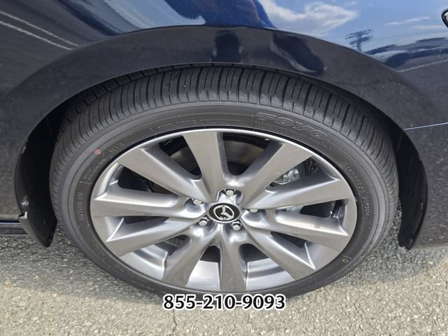 New 2026 MAZDA MAZDA3 2.5 S Sedan w/ Preferred Pkg FWD image 15
