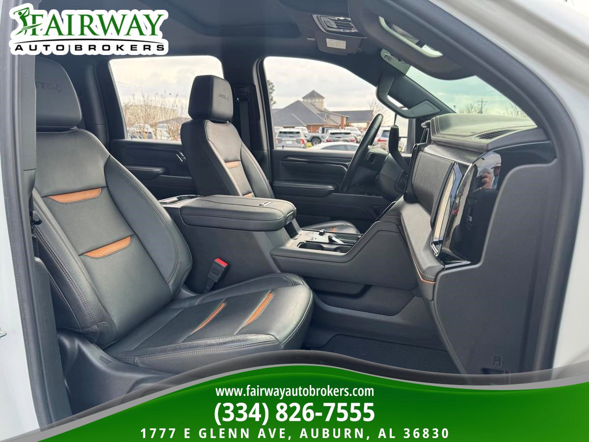 Used 2024 GMC Sierra 2500 AT4 w/ AT4 Premium Plus Package image 12