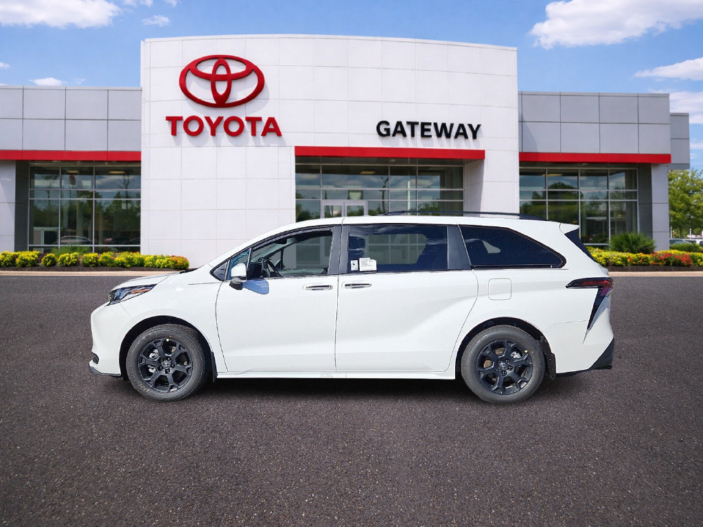 New 2026 Toyota Sienna XLE Woodland Edition AWD/4WD image 6