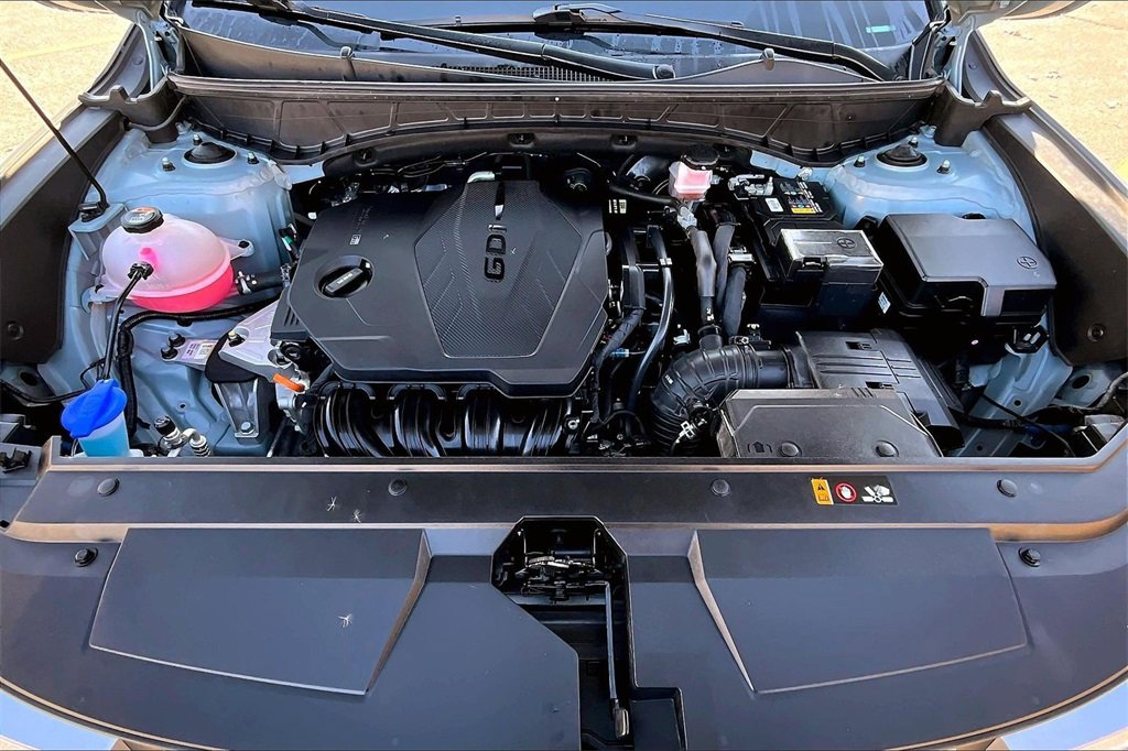 Used 2022 Hyundai Santa Cruz SEL image 10