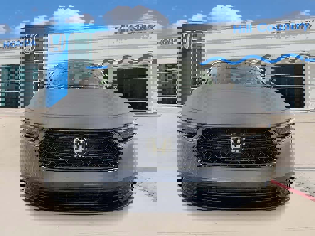 New 2025 Honda Accord SE image 8