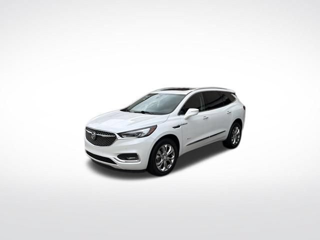 Used 2020 Buick Enclave Avenir FWD image 7