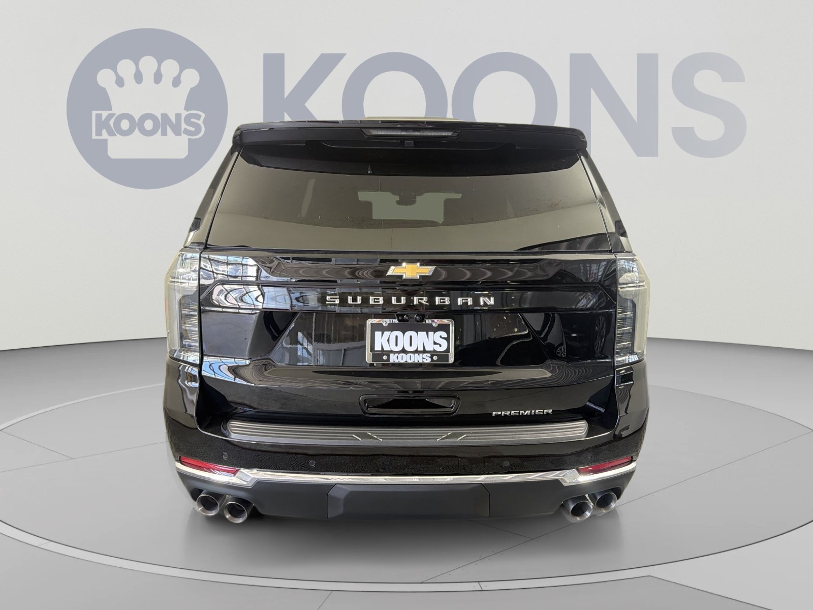 New 2026 Chevrolet Suburban Premier AWD/4WD image 5