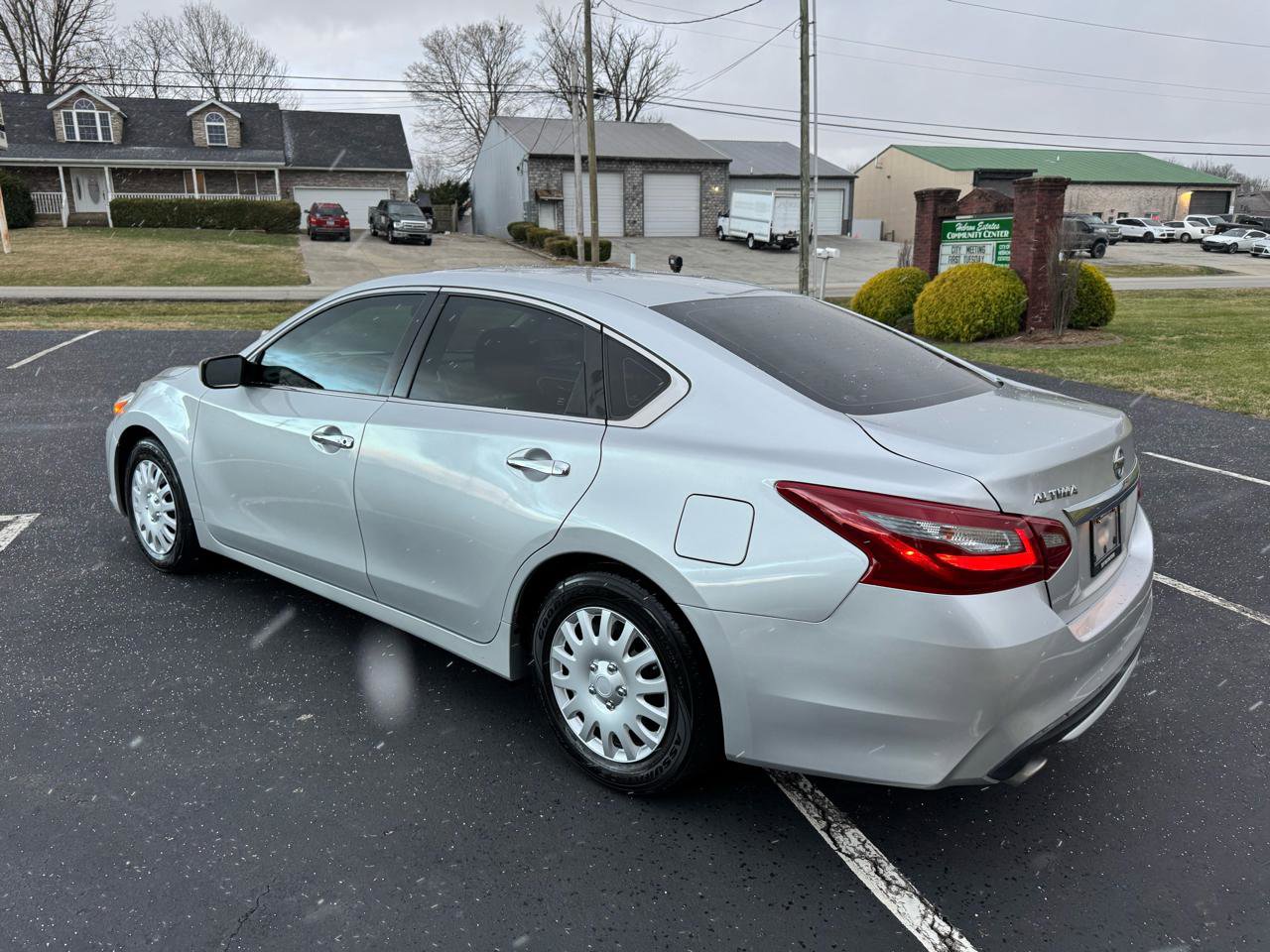 Used 2018 Nissan Altima 2.5 S w/ S Convenience Package FWD image 5